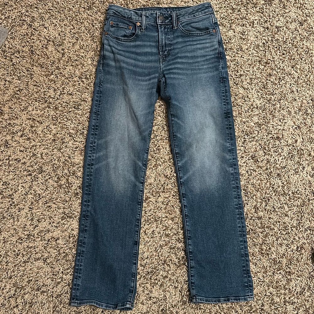 American Eagle Outfitters Original Boot Cut Jeans